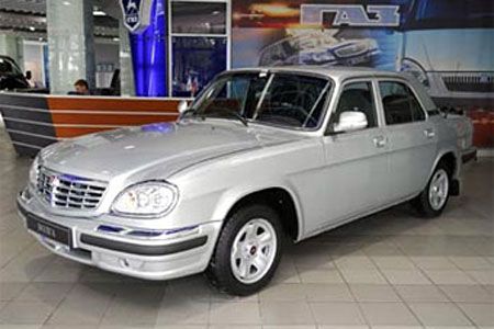 На модернизацию машины и постановку ее на конвейер ГАЗ потратил около 27000000 евро